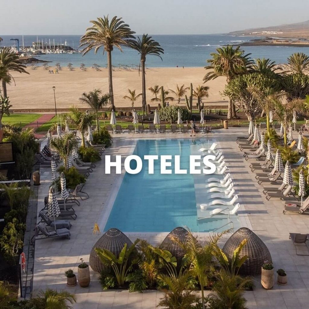 Enlace para ver los hoteles disponibles en Fuerteventura.