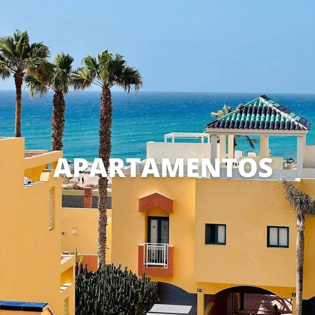 Enlace para ver los apartamentos disponibles en Fuerteventura.