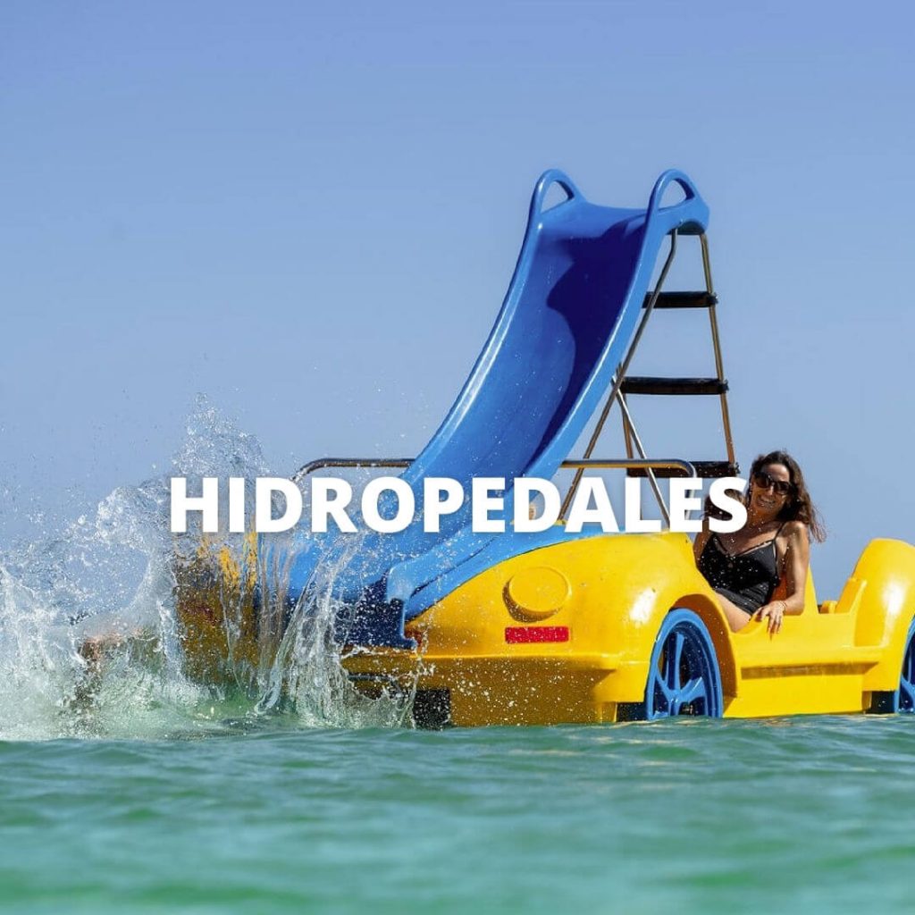 Enlace para ver la categoría completa de Hidropedales en Fuerteventura.