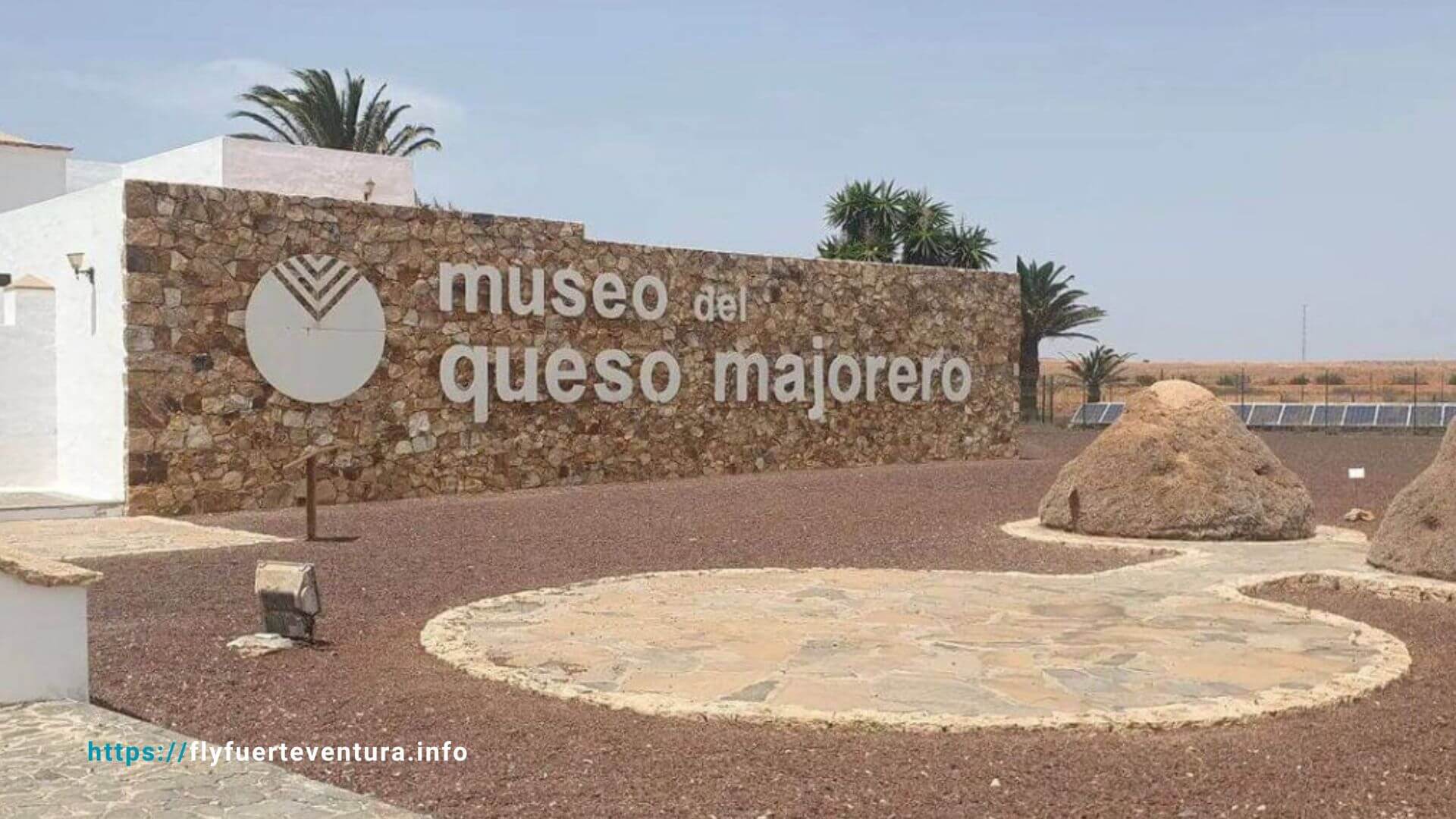 Museo del Queso Majorero Antigua | GUÍA TURÍSTICA