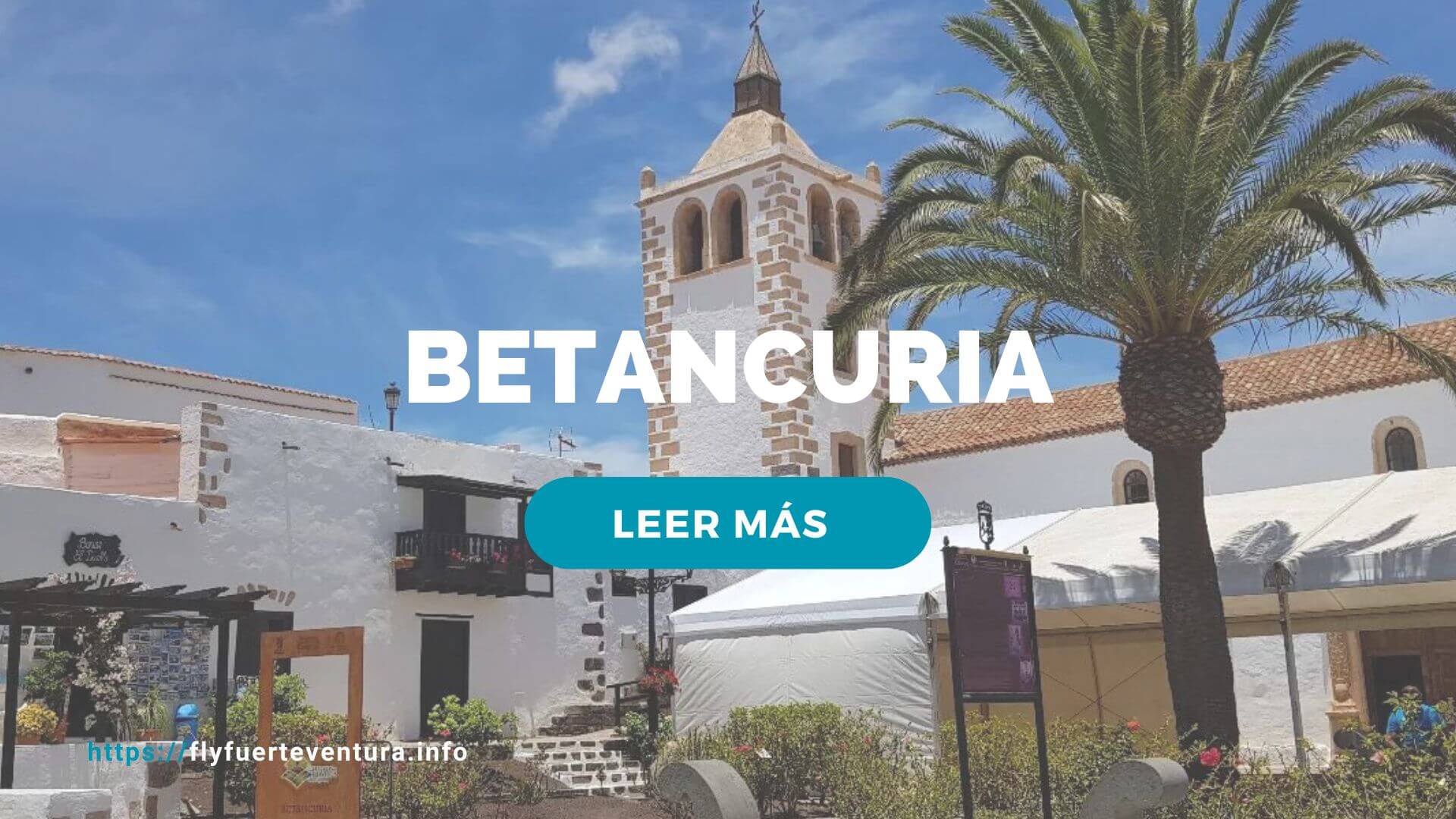 ¿Qué comer en Betancuria? Restaurantes, bares y cafeterías