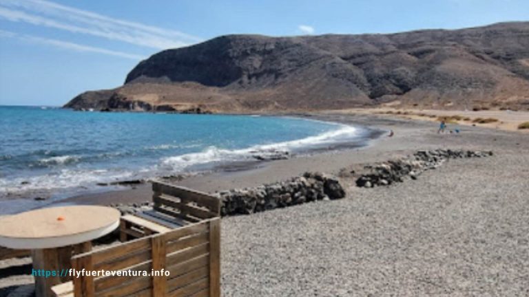 Visita Playa de Las Chopas en Fuerteventura | GUÍA TURISMO