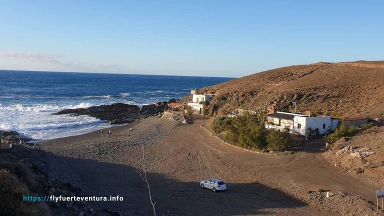 Playa del Valle: Una joya escondida de Fuerteventura