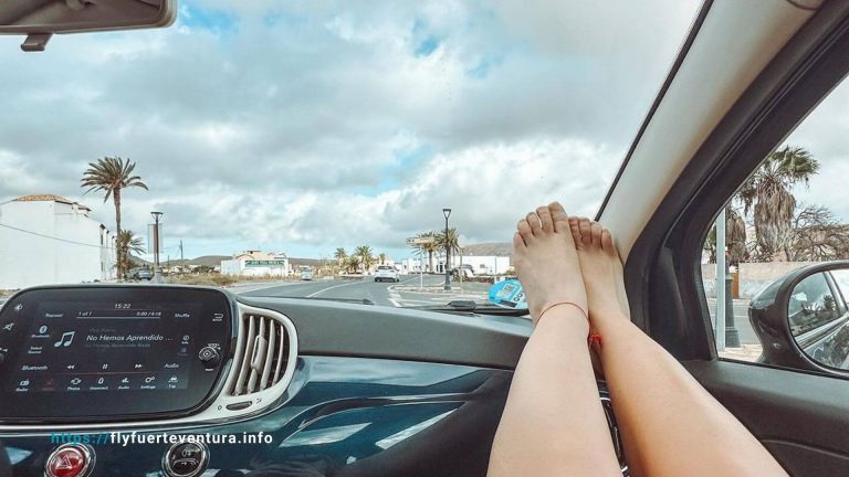 Las 6 Mejores Rutas para explorar Fuerteventura en coche | GUÍA
