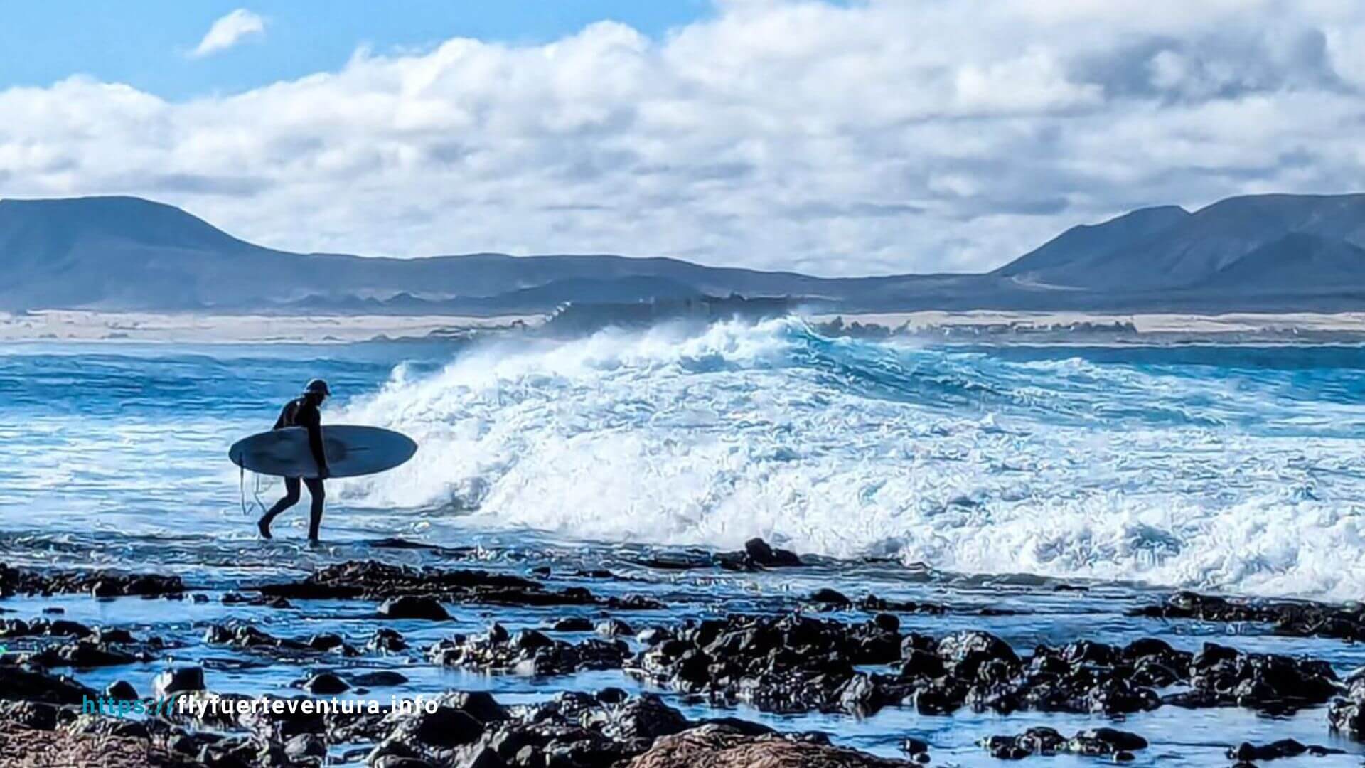 ¿Se Puede Surfear en la Isla de Lobos?