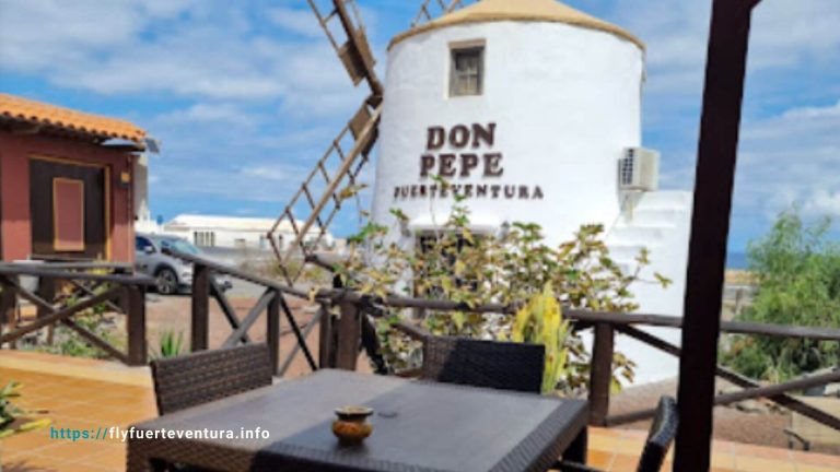 Visita el Restaurante Tradicional Don Pepe en Parque Holandés
