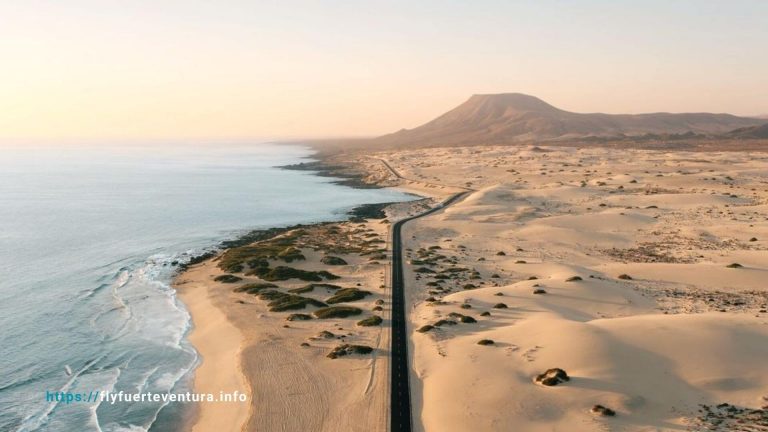 La Creación de Fuerteventura ¿Cómo se Origina la Isla Majorera?