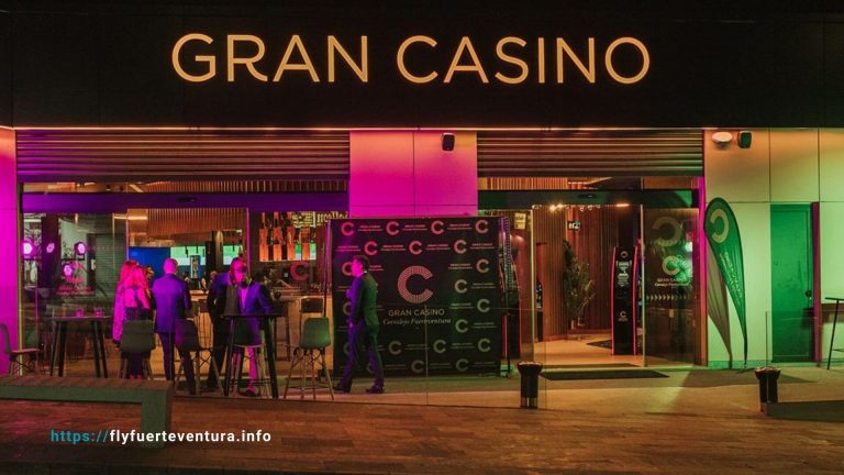 Vive el Gran Casino de Corralejo | Slots | Ruleta | Blackjack